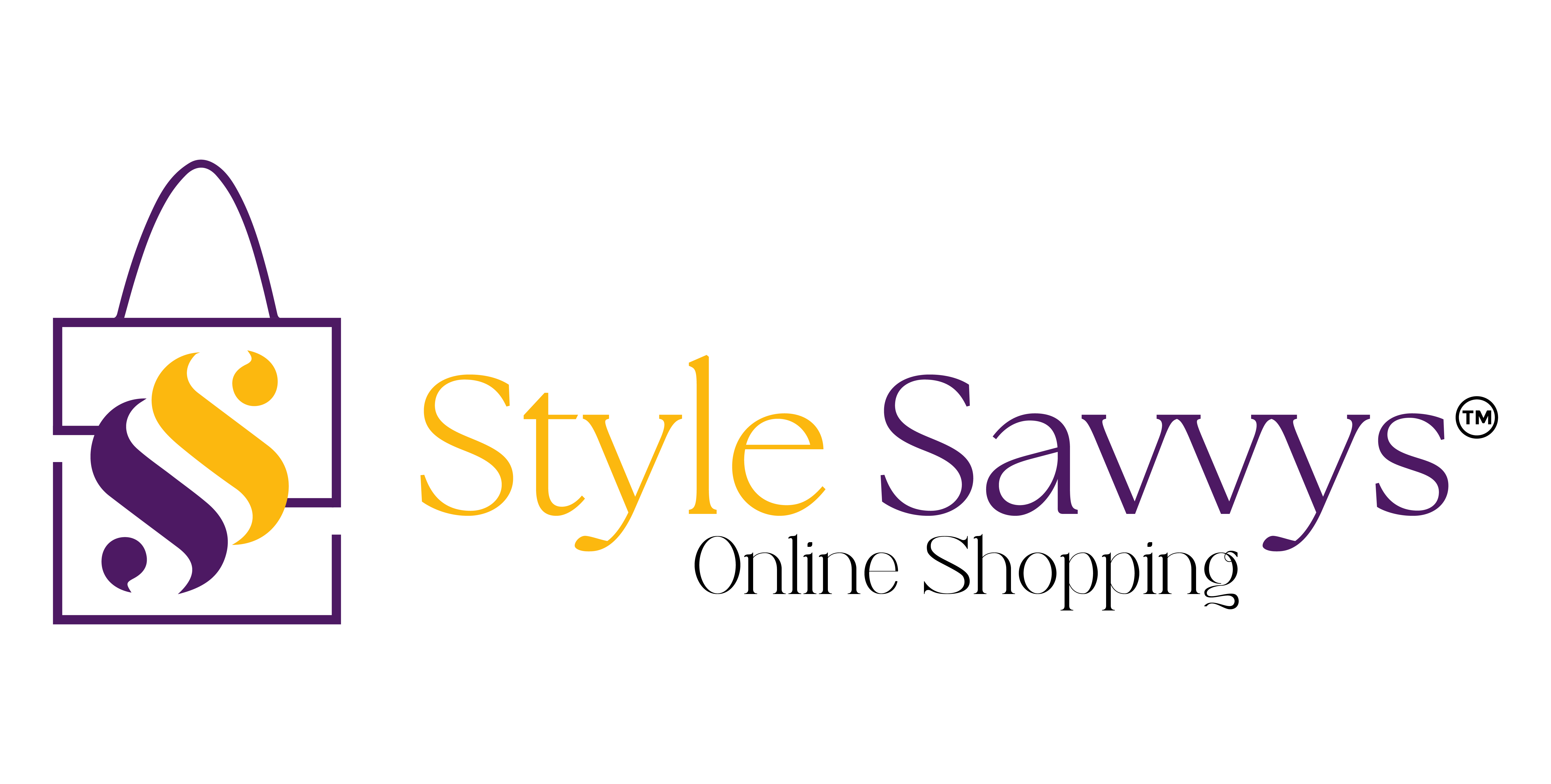 Style Savvy e-commerce and lifestyle brand logo