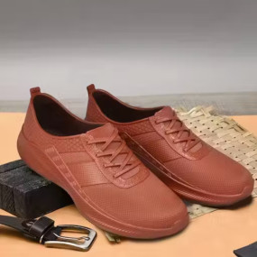 Ajanta Mens Shoe Washable PG2002