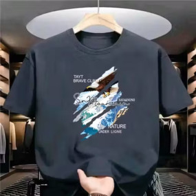 G-FIRE MEN'S PRINTED T-SHIRT [MEN'S PRINTED T-SHIRT]