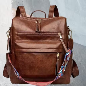 BohoBuzz Premium Waterproof Backpack For College Girls