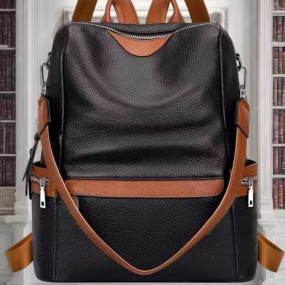 MomsyStore Backpacks For Women And Girls Vegan Leather