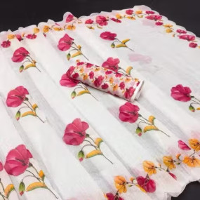 Myra Attractive Sarees