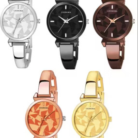 Combo Of 5 Analog Watch For Women & Girls