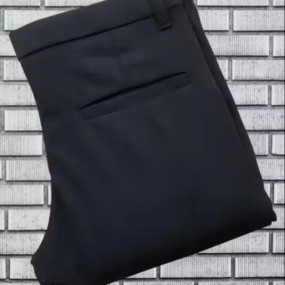 black formal pants for men| black pants for men