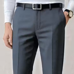 Formal pant Drak Grey