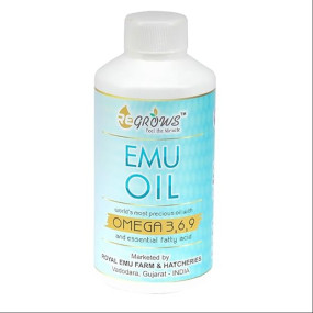 emu oil Yellow 500 ml