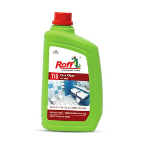 Roff Cera Clean All Purpose Tile, Floor & Wall Cleaner 1 liter Pack of 1, Advance, Bedroom & Bathroom Floors, Removes Grease, Dirt & Tough Stains