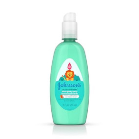 Johnson's Buddies No More Tangles Hair Detangler For Kids, 10 Fl. Oz.