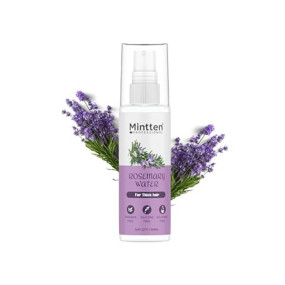 Mintten Rosemary Water Spray for Detangling Hair, 100 ml