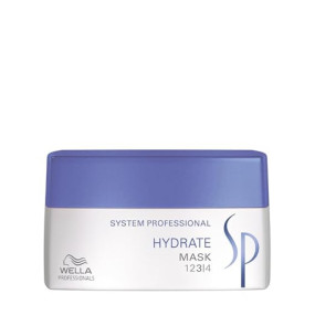 Wella Professionals SP Hydrate Mask for Dry Hair 200 ml