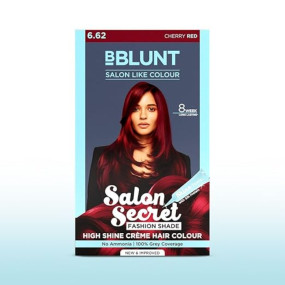 Bblunt Salon Secret High Shine Crème Hair Colour - Chocolate Dark Brown - 100 g | Chocolate Dark Brown - 3.00 | No Ammonia