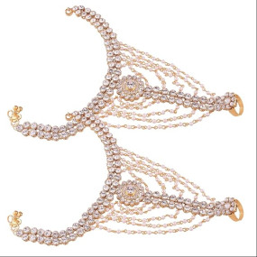 Gold Plated Traditional Kundan Payal Anklets For Women (A028W)https://www.stylesavvys.com/assets/images/products/1757608057YD3CE4qd.png