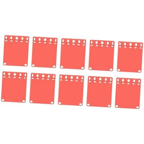 Enakshi® 10Pcs Hair Perm Rods Spiral Salon Tool Short Curlers Rollers for Women Girls|Health & Beauty | Hair Care & Styling | Perms