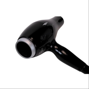 Marc Air 2100 Hair Dryer, 240V, 2 Speeds, 2 Heat Settings and Silicone Nozzles