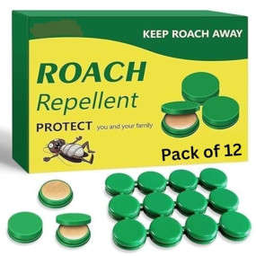 Anti Roach Gel & Cockroach Killer Spray – Indoor Insect & Pest Control Solution for Home, Kitchen, Hotels Powerful Cockroach Repellent & Eliminator Safe & Easy to Use