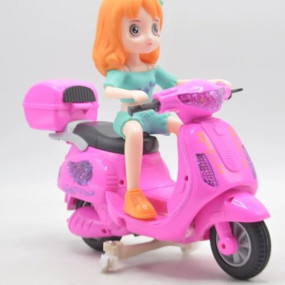 Toy Garrage BFF Wave 3 Coney Doll for Girls with 9+ Surprises | Big Doll for Girls Age 3+|Doll House Set for Girl| Princess Toys for Kids