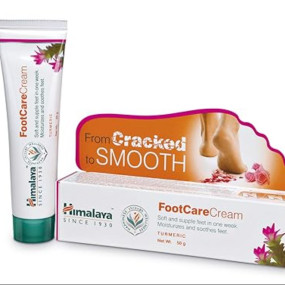Himalaya Wellness Foot Care Cream, 50gm