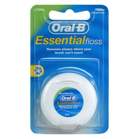 Oral-B Essential Floss- Mint Flavor