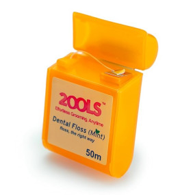 2ools Mint Dental Floss 50 mtr