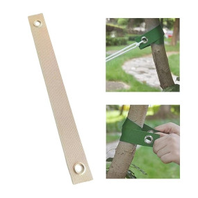 CLUB BOLLYWOOD® Hammock Tree Straps Tree Straightening Straps for Swing Seat Khaki | Yard, Garden & Outdoor Living | Patio & Garden Furniture | Hammocks | Hammocks | 1 Tree Straps