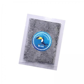 TRENDYNEST® 2xTie Dye Powder Pigment for Tie Dyeing 10g DIY Permanent Color Powder Packets Blue | Crafts | Fabric Painting & Decorating | Fabric Dyes