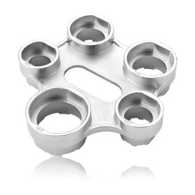 Serplex® 5 in 1 Faucet Aerator Removal Tool Multi Faucet Aerator Wrench Tool Metal Universal Multi-Purpose Aerator Wrench for Faucet Aerators & Sprayers