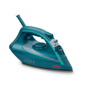 Tefal Eco Master 1800 Watts Non Stick Steam Iron | Lightweight Steam Iron with Non-Stick Soleplate | Vertical Steaming | No.1 Ironing Brand in Europe | 2-Year Warranty