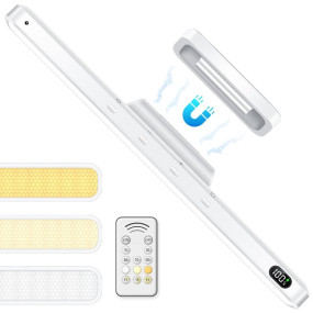 WILLED 5 W Dimmable Under Cabinet Lighting Kitchen with Remote Control