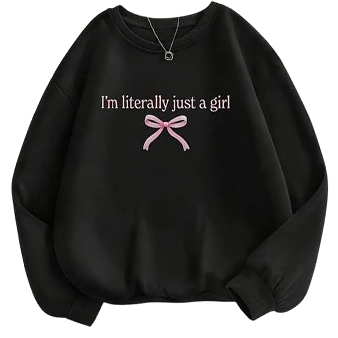 DRAXSTAR Women's Sweatshirt | Women Winter Wear| Printed (Sweatshirt) for Women | Womens Winter wear|