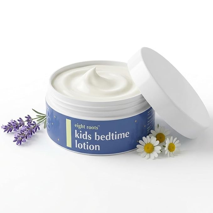 Kids Magnesium Bedtime Lotion | Sleep & Growing Pains Aid | 100g