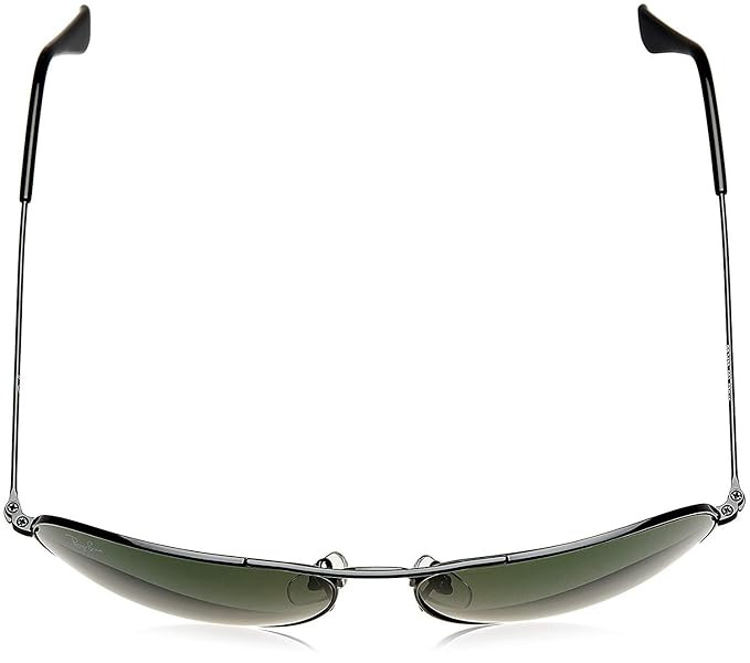 Ray-Ban UV Protected Pilot Sunglasses for Men - 0RB3432I