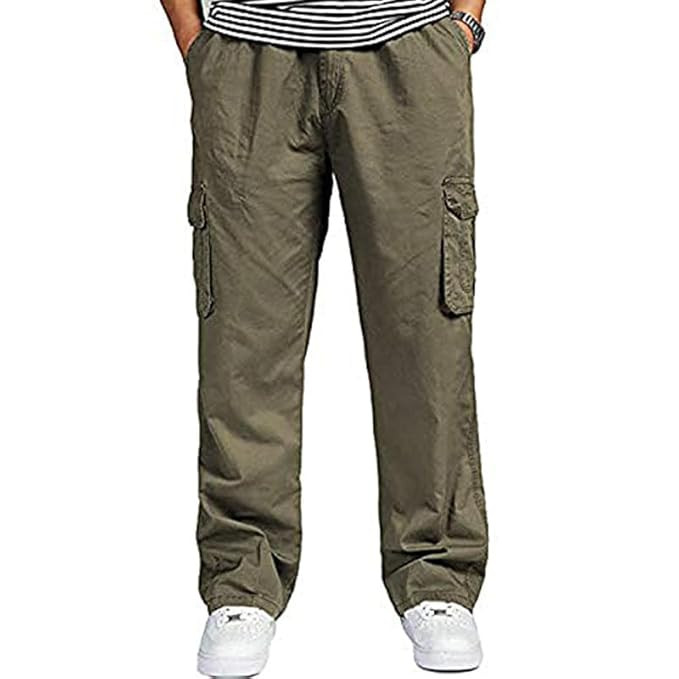 Romano nx Men's Cotton Cargo Pant
