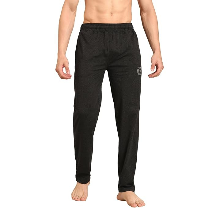 Pepe Jeans Men's Regular Fit Mid Rise Track Pant