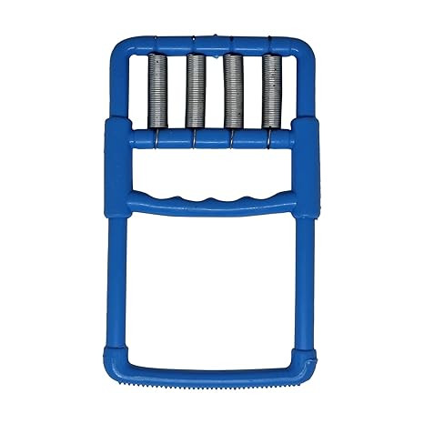 Sahyog Wellness Finger and Hand Grip Exerciser for Physiotherapy & Fitness of Fingers (Color May Vary)