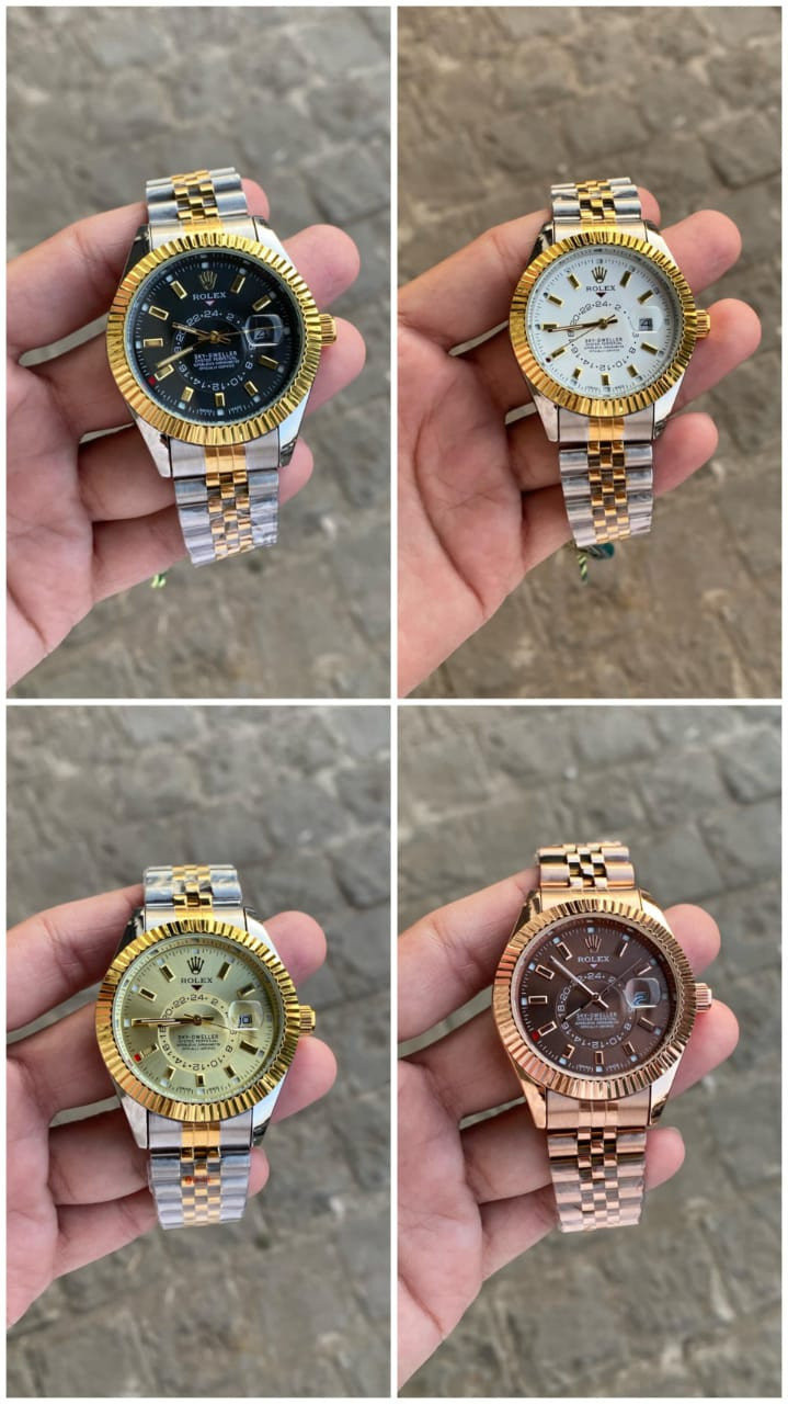 Skydweller Best quality Assured Auto Movment watch