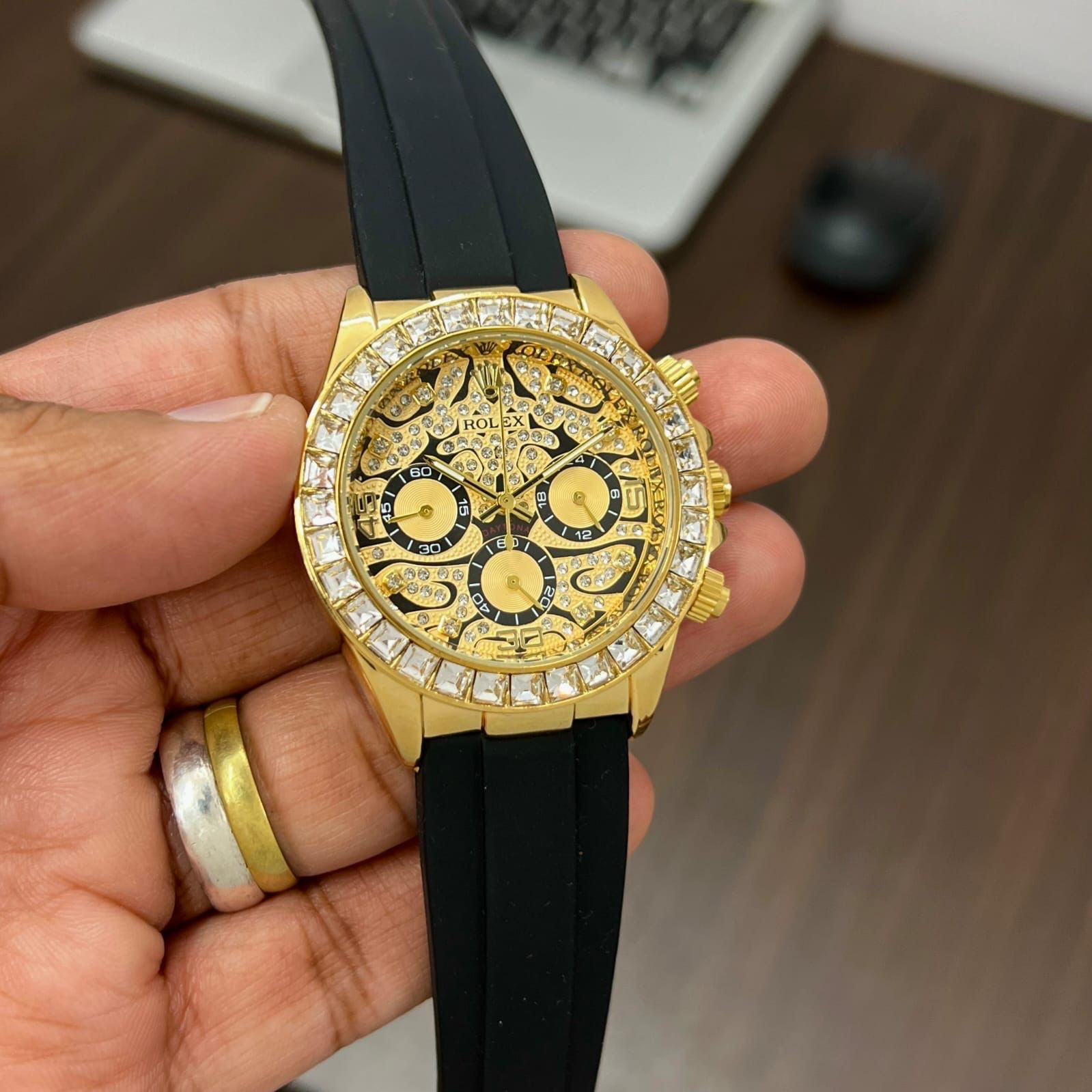 Tiger Most Demanded And Most Sold Watch