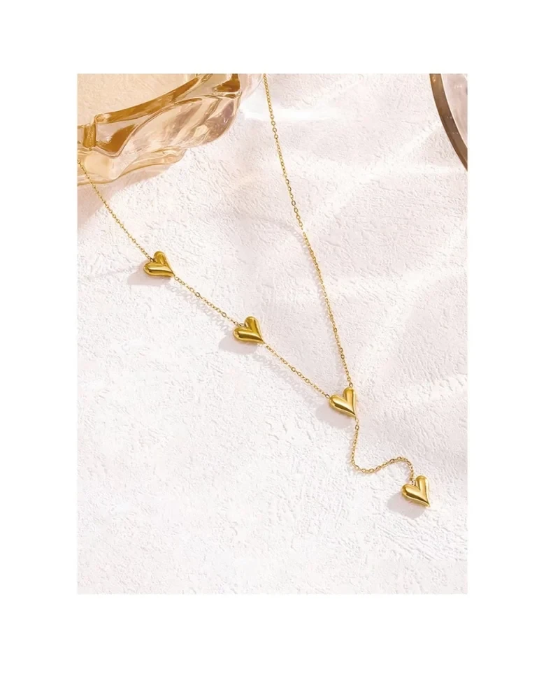 Korean Heart's Pendent
