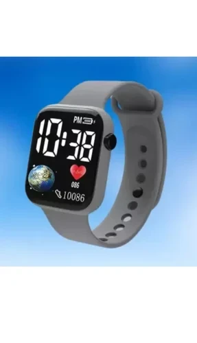 Led kids watch