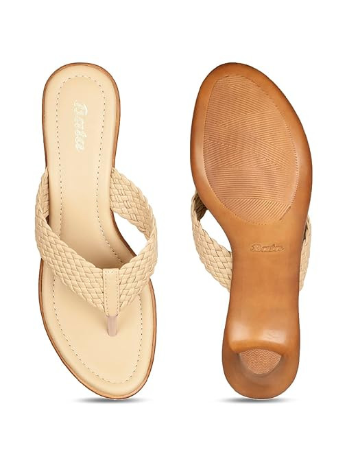Bata Women's Block Heel Sandal