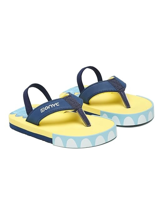 ONYC Premium V Shape Designer Slipper for Kids