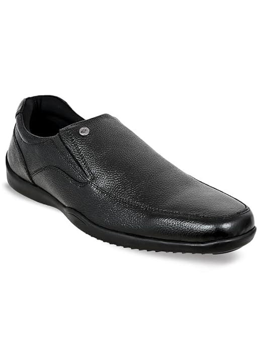 Allen Cooper Genuine Premium Leather Luxury Business Formals Shoes for Men