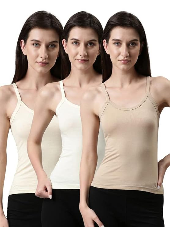 Dixcy Slimz Women Cami Shirt