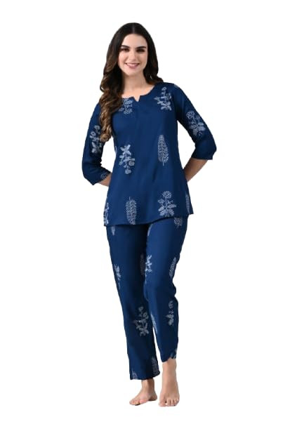 Ichaa womens NIGHT SUIT SET
