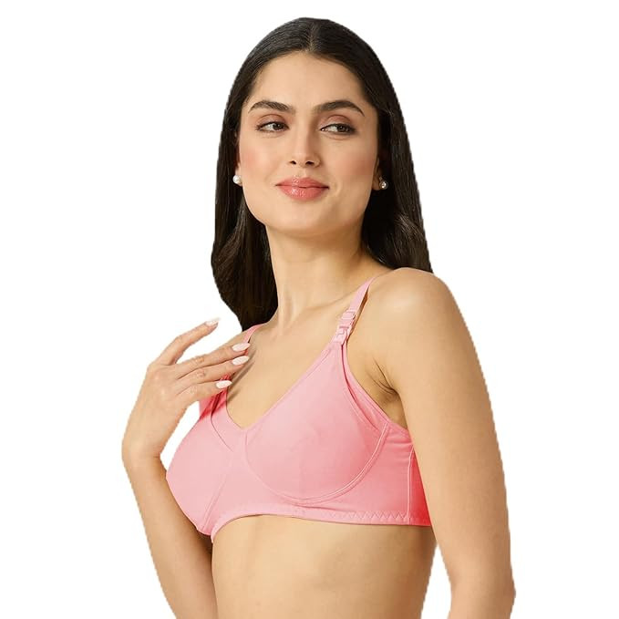 Mee Mee Women's Non Padded Wire Free Maternity Bra