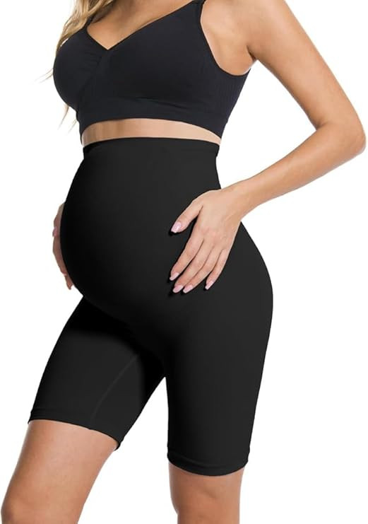 Fashiol Women's High Waist Cotton Stretch Brief Underwear Full Coverage Maternity Pregnancy C-Section Recovery After Delivery