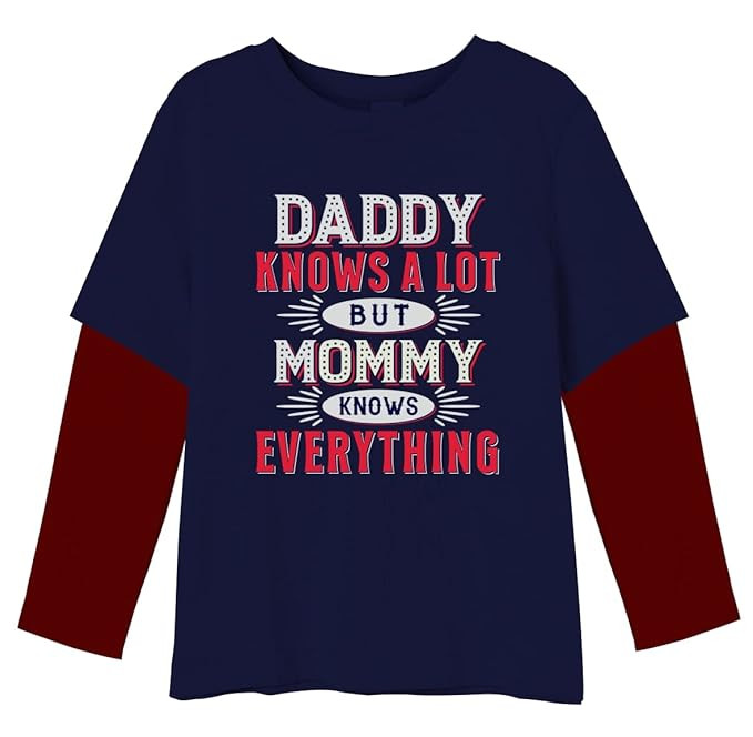 X2O Cotton Boys Full Sleeves Tshirt with Placement Prints (Pack of 1)(Navy)