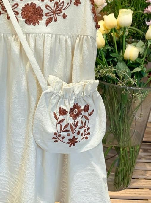 Summer Dress for Baby Girl/Frocks for Baby Girl/Baby Frocks Girl Poly Rayon/Casual Dress Short Flutter Sleeve