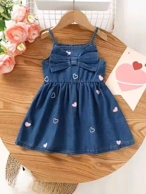 Baby Boys Cotton blend dress for summer season and all seasons ||Jeans Frock dress
