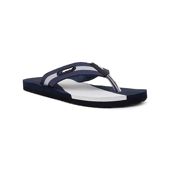 SPARX mens SF0014G Navygrey Flip-flop - 8 UK (SF0014GNVGY0008)