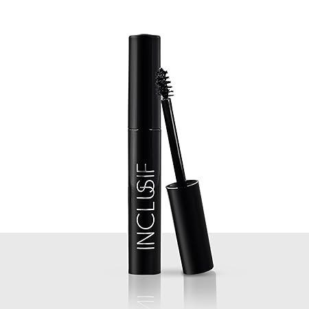 Eyebrow Gel Soft Black | Eyebrow Shaper Gel | Waterproof & Smudge Proof Brow Gel (5ml)